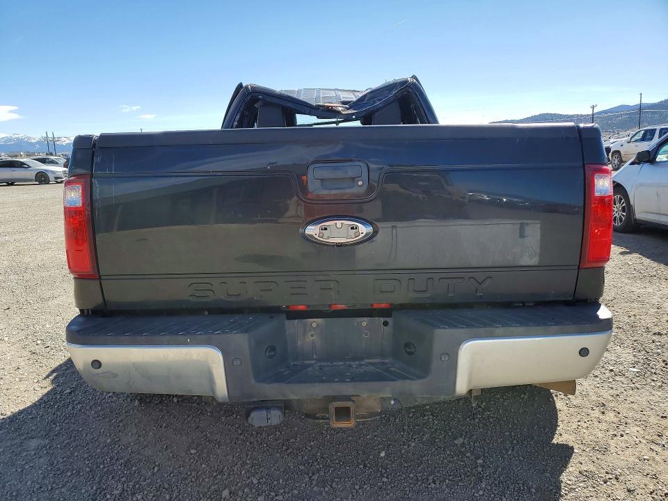 49306916 :رقم المزاد ، 1FT8W3DT8DEB24310 vin ، 2013 Ford F350 مزاد بيع