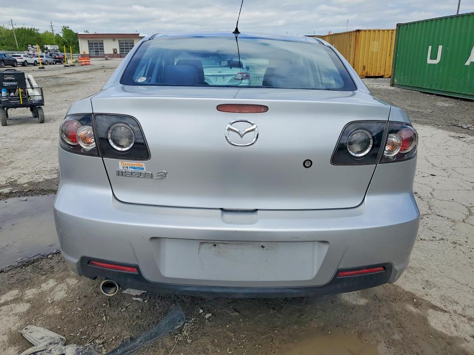 Aukcja sprzedaży 2007 Mazda 3, vin: JM1BK32F771649434, numer aukcji: 51444986