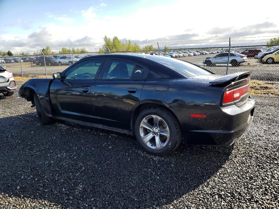 Продажа на аукционе авто 2013 Dodge Charger, vin: 2C3CDXHG0DH702031, номер лота: 50098456