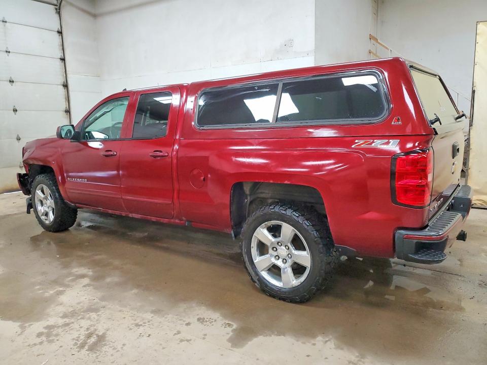 2017 Chevrolet Silverado მანქანა იყიდება აუქციონზე, vin: 1GCVKREC1HZ317297, აუქციონის ნომერი: 51449576