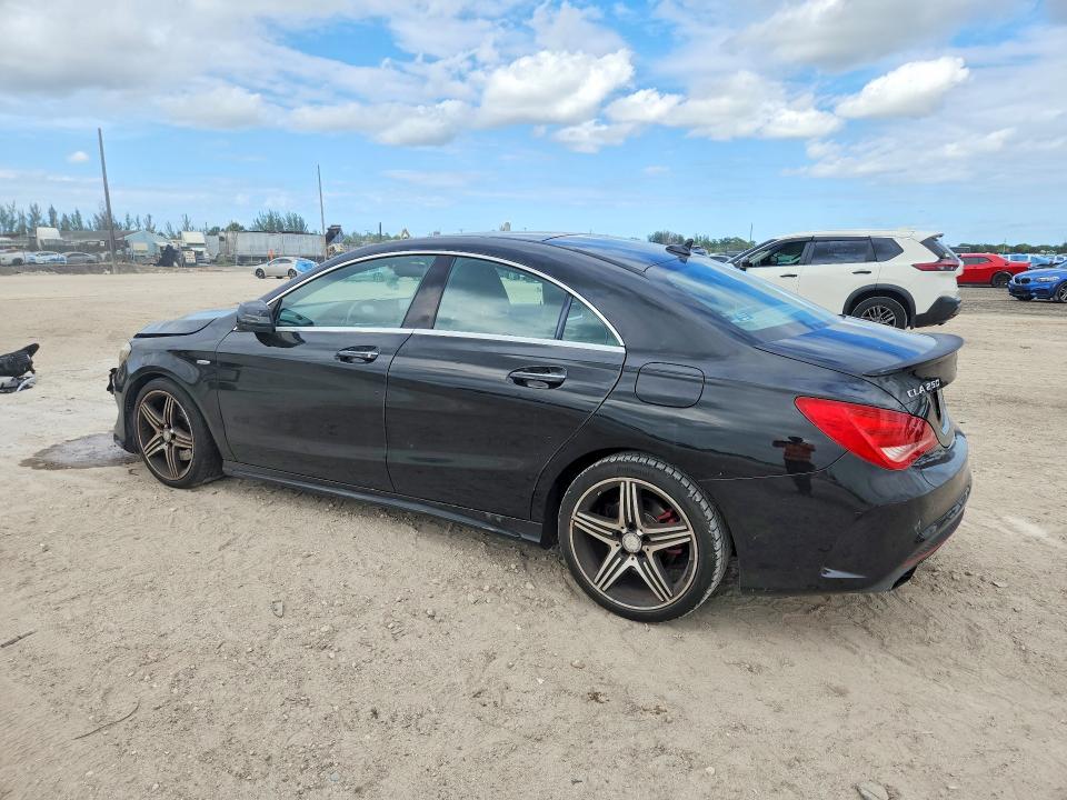 Продажа на аукционе авто 2015 Mercedes-benz Cla, vin: WDDSJ4EB9FN173475, номер лота: 50901596