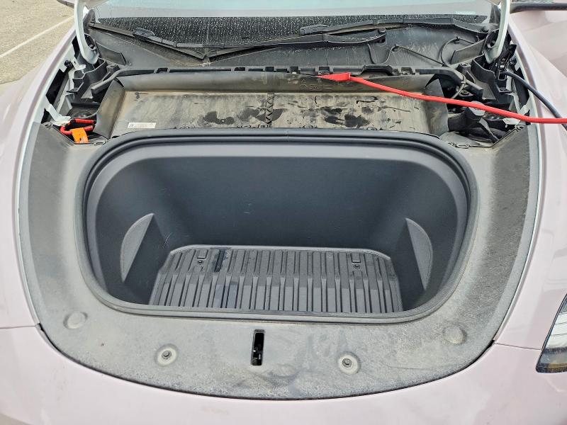 2023 Tesla Model Y მანქანა იყიდება აუქციონზე, vin: 7SAYGDEE6PA106085, აუქციონის ნომერი: 47947606
