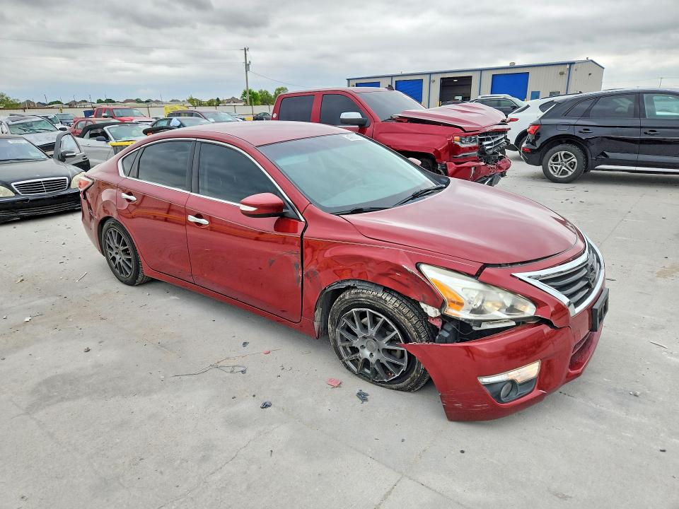 Продаж на аукціоні авто 2015 Nissan Altima, vin: 1N4AL3AP7FN907306, номер лоту: 49857316