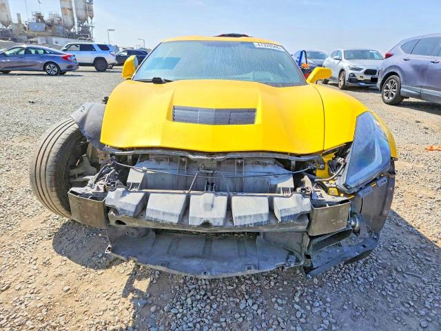 Aukcja sprzedaży 2014 Chevrolet Corvette, vin: 1G1YM2D77E5124411, numer aukcji: 47320546