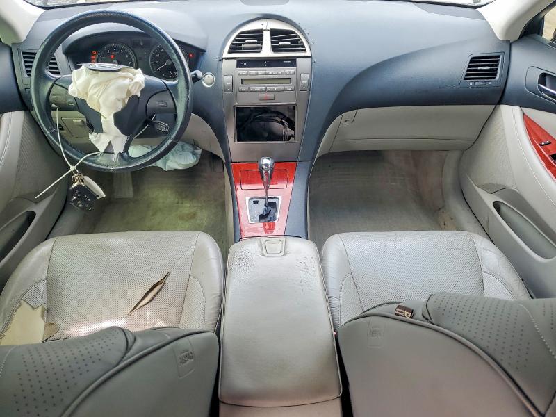 2008 Lexus Es 350 მანქანა იყიდება აუქციონზე, vin: JTHBJ46G882195734, აუქციონის ნომერი: 48751386