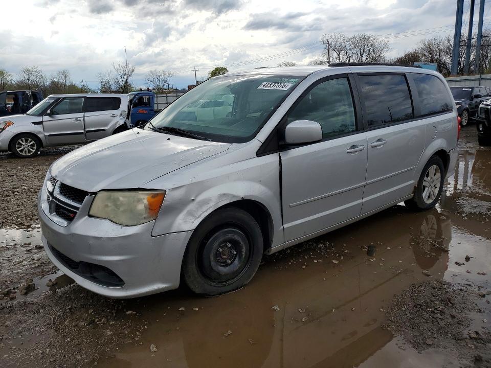 Продаж на аукціоні авто 2012 Dodge Grand Caravan, vin: 2C4RDGCG1CR328051, номер лоту: 49537876