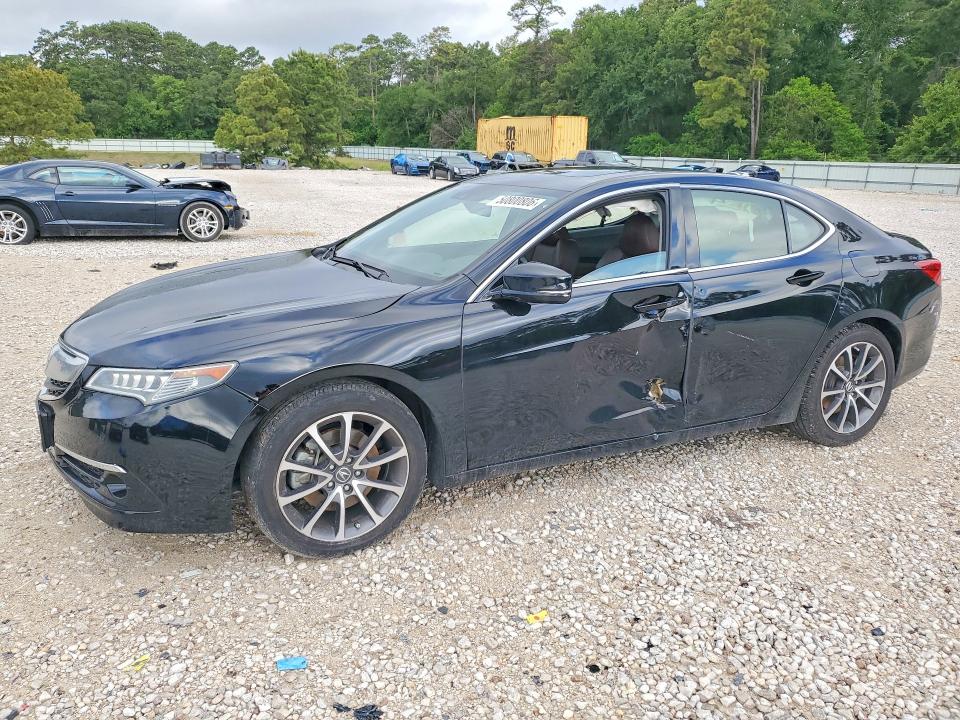 Auction sale of the 2017 Acura Tlx, vin: 19UUB2F77HA004016, lot number: 50800806