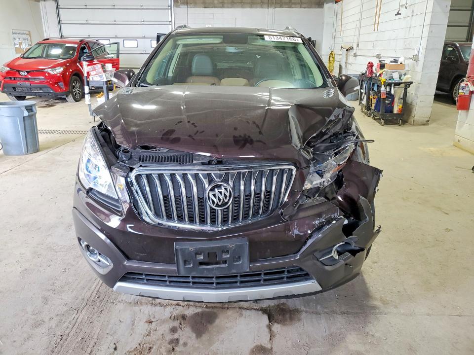 Продаж на аукціоні авто 2015 Buick Encore, vin: KL4CJGSB7FB212628, номер лоту: 51347166