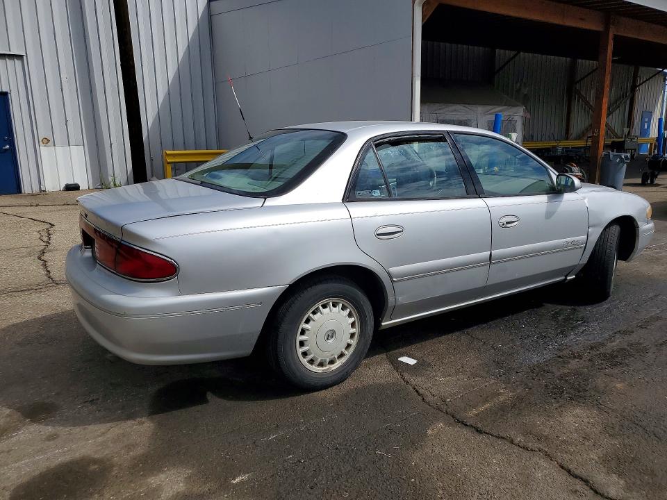 Продаж на аукціоні авто 2001 Buick Century, vin: 2G4WY55JX11247139, номер лоту: 49019846