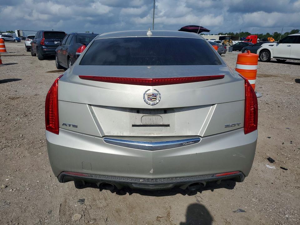 49677426 :رقم المزاد ، 1G6AA5RX2D0174353 vin ، 2013 Cadillac Ats مزاد بيع