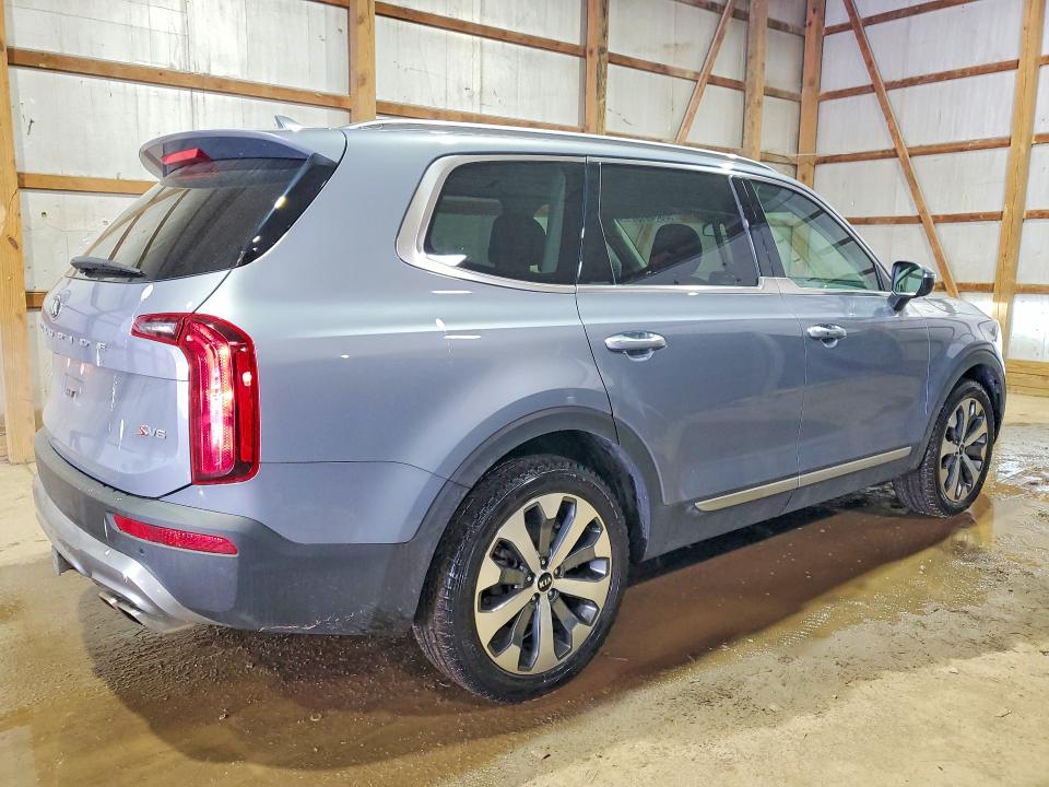Продаж на аукціоні авто 2020 Kia Telluride, vin: 5XYP6DHC4LG094689, номер лоту: 50844916