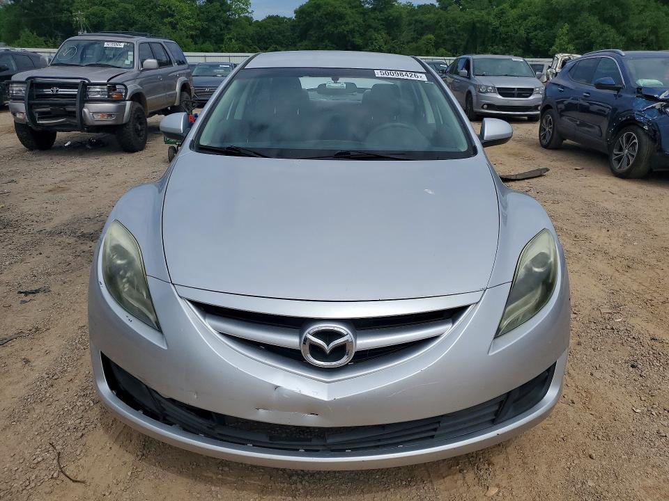 2012 Mazda 6 მანქანა იყიდება აუქციონზე, vin: 1YVHZ8BH5C5M36208, აუქციონის ნომერი: 50098426
