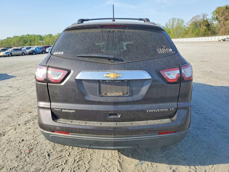 Aukcja sprzedaży 2015 Chevrolet Traverse, vin: 1GNKVGKD4FJ257997, numer aukcji: 48181326