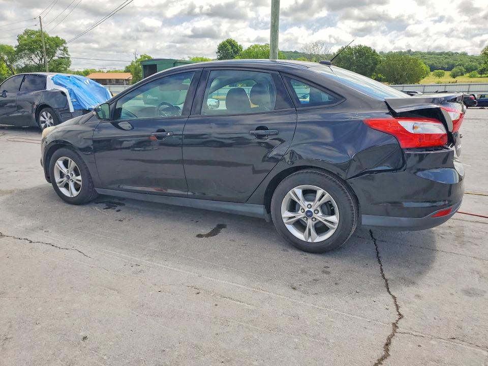 2014 Ford Focus მანქანა იყიდება აუქციონზე, vin: 1FADP3F28EL169623, აუქციონის ნომერი: 51663326