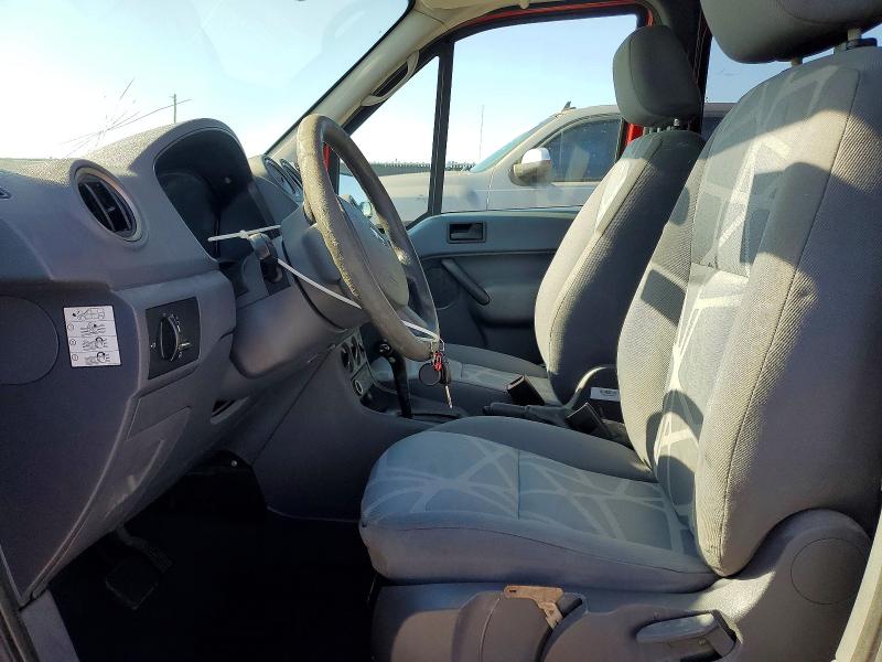 Продажа на аукционе авто 2010 Ford Transit Connect, vin: NM0LS6BN8AT012218, номер лота: 50902616