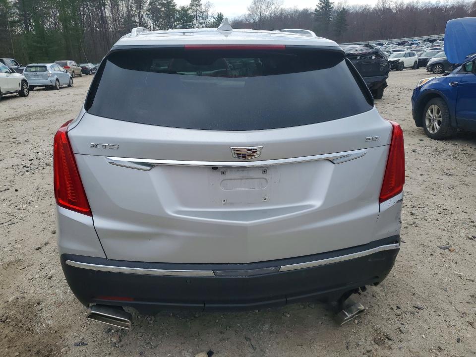 Продаж на аукціоні авто 2017 Cadillac Xt5, vin: 1GYKNBRS8HZ245737, номер лоту: 49341256