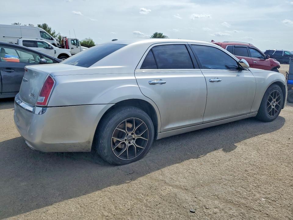 Продажа на аукционе авто 2011 Chrysler 300c, vin: 2C3CA6CT0BH614567, номер лота: 49963246
