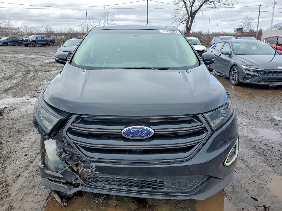 2015 Ford Edge მანქანა იყიდება აუქციონზე, vin: 2FMTK4AP8FBB86707, აუქციონის ნომერი: 46289956