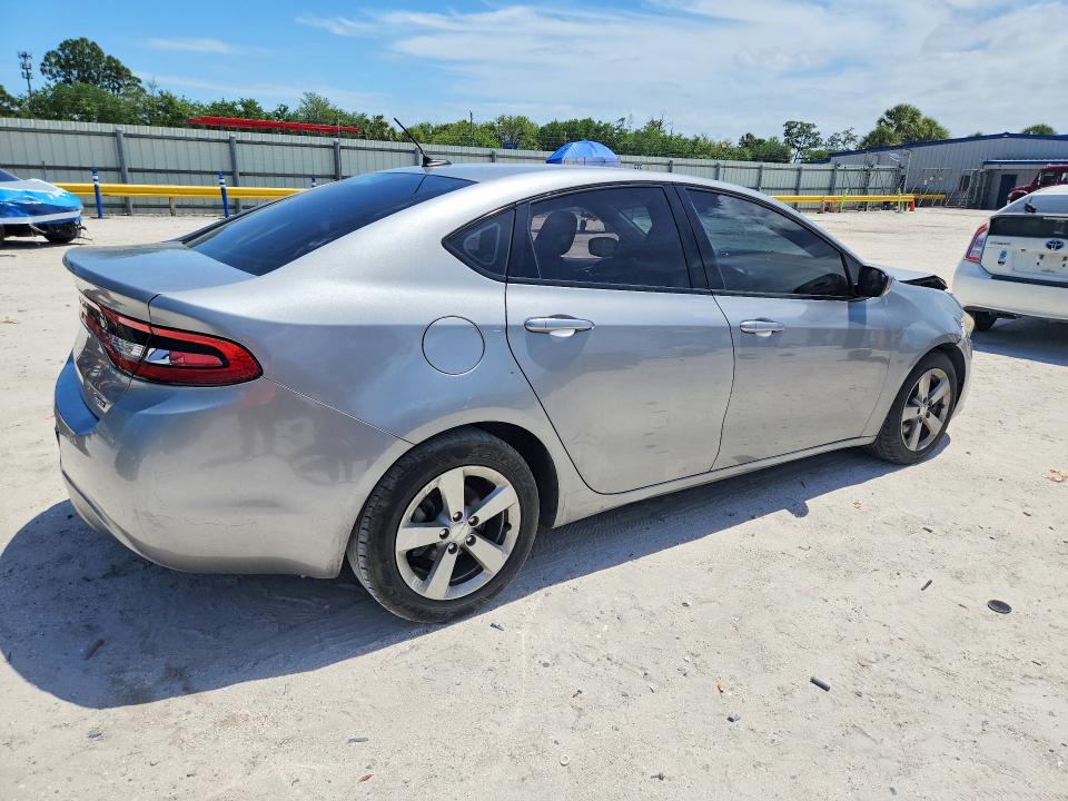 Продажа на аукционе авто 2015 Dodge Dart, vin: 1C3CDFBB8FD159423, номер лота: 49771326