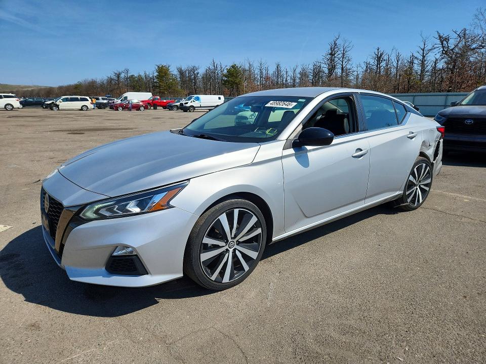 Auction sale of the 2021 Nissan Altima, vin: 1N4BL4CV8MN364941, lot number: 48982646