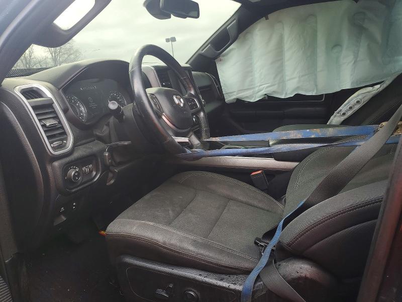 Aukcja sprzedaży 2019 Ram 1500, vin: 1C6SRFFT1KN746165, numer aukcji: 48622816