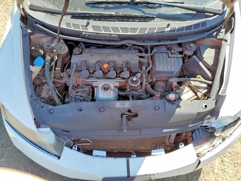 Auction sale of the 2010 Honda Civic, vin: 2HGFA1F69AH001557, lot number: 50778176
