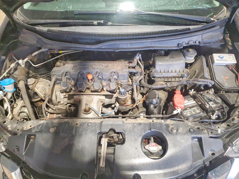 50397296 :رقم المزاد ، 2HGFB2F77FH003441 vin ، 2015 Honda Civic مزاد بيع