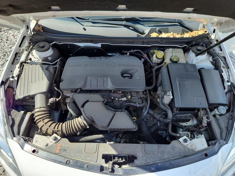 50530576 :رقم المزاد ، 2G4GV5EK9F9173484 vin ، 2015 Buick Regal مزاد بيع