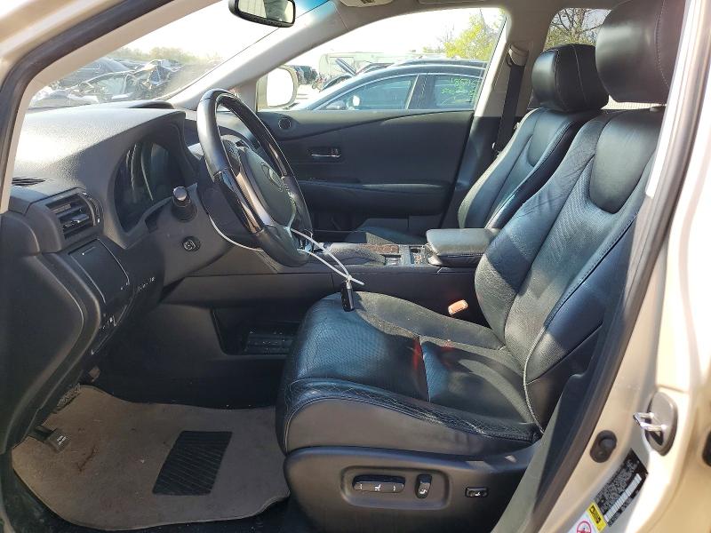 Aukcja sprzedaży 2013 Lexus Rx 350, vin: 2T2BK1BA6DC166593, numer aukcji: 48574936