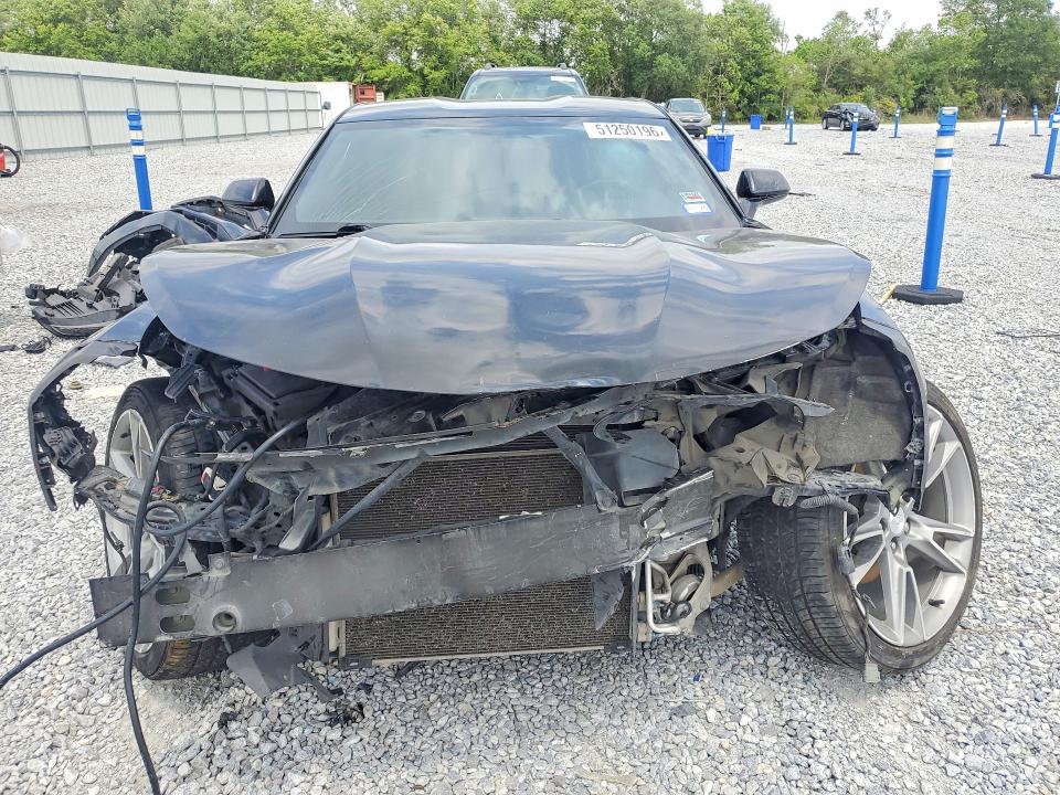 2019 Chevrolet Camaro მანქანა იყიდება აუქციონზე, vin: 1G1FB1RSXK0141992, აუქციონის ნომერი: 51250196