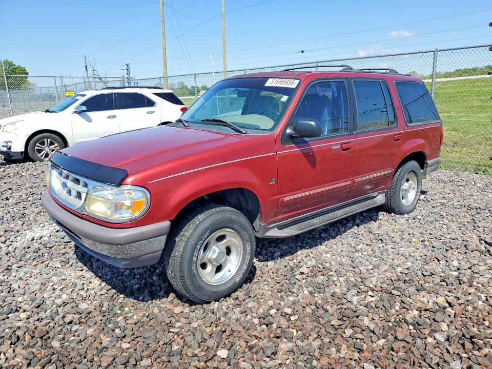 Auction sale of the 1997 Ford Explorer, vin: 1FMDU35PXVZA83495, lot number: 51686956