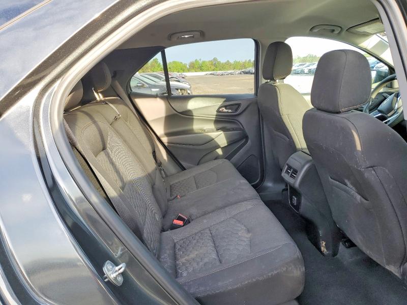 50726886 :رقم المزاد ، 2GNAXKEV5K6184823 vin ، 2019 Chevrolet Equinox مزاد بيع