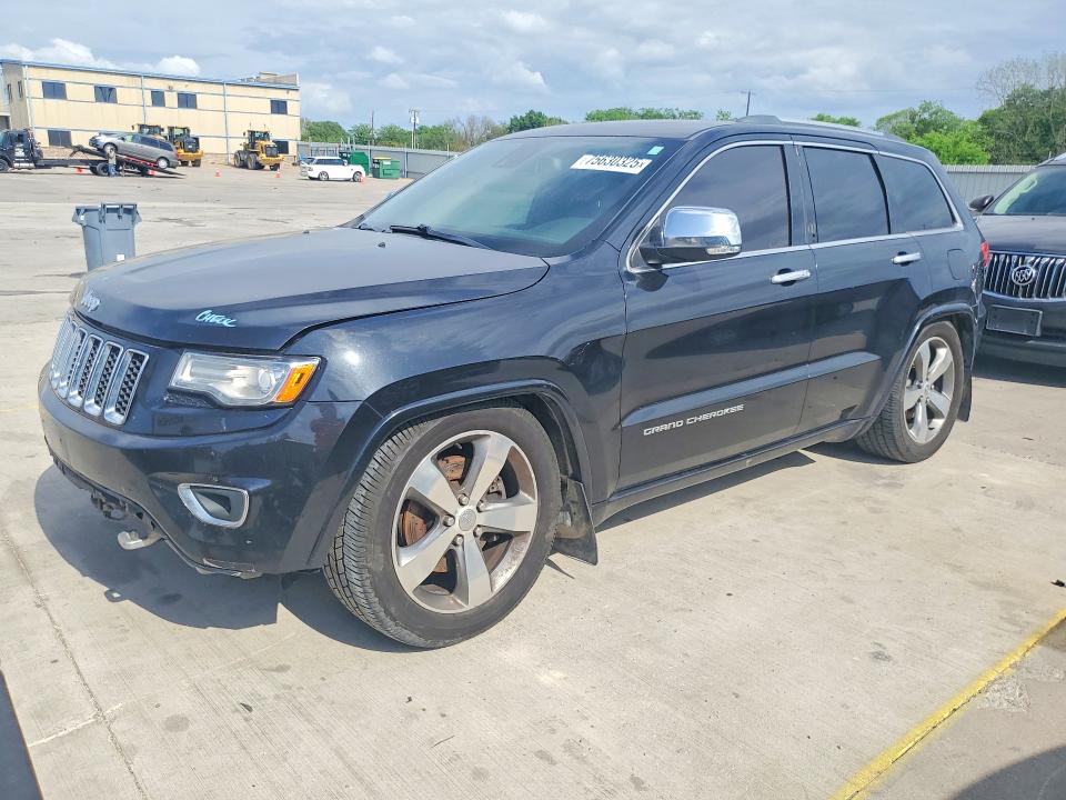 Aukcja sprzedaży 2014 Jeep Grand Cherokee, vin: 1C4RJFCM3EC486329, numer aukcji: 75630325