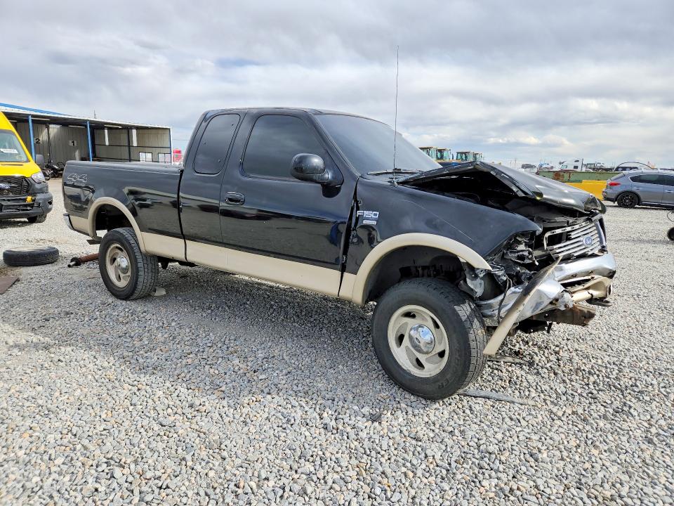 Продаж на аукціоні авто 2000 Ford F150, vin: 1FTRX18L5YKA03421, номер лоту: 49121066