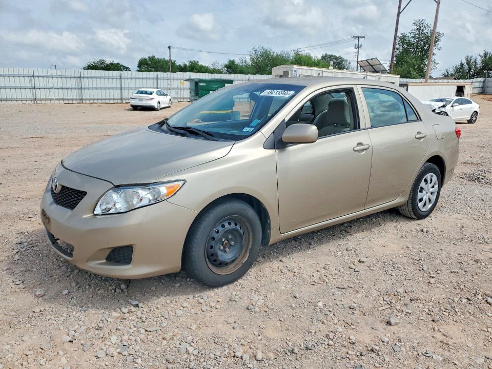 Продажа на аукционе авто 2010 Toyota Corolla, vin: 2T1BU4EE7AC359720, номер лота: 49613046