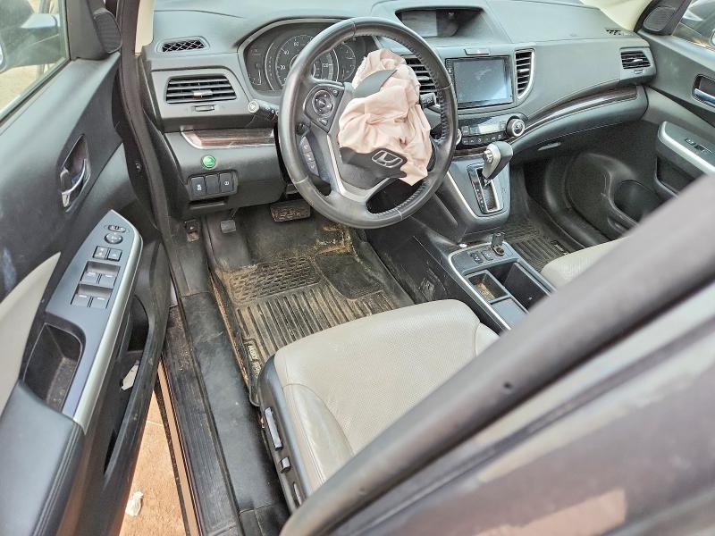 Продажа на аукционе авто 2016 Honda Cr-v, vin: 2HKRM4H79GH660670, номер лота: 49389646