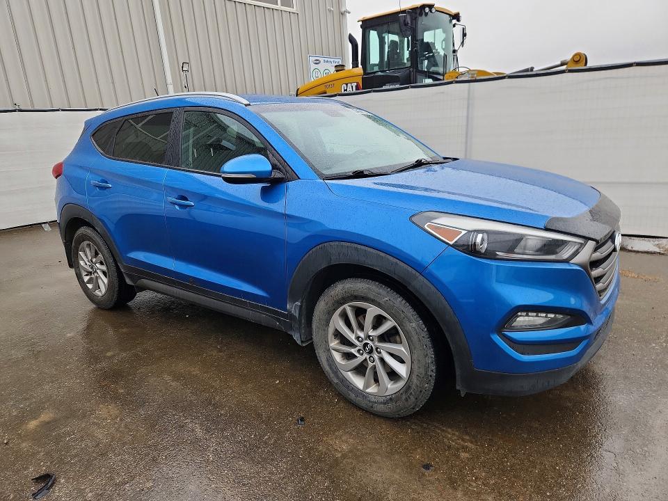 2016 Hyundai Tucson მანქანა იყიდება აუქციონზე, vin: KM8J3CA46GU108720, აუქციონის ნომერი: 47931386