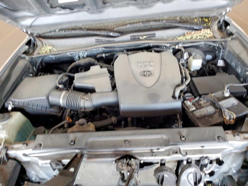 2022 Toyota Tacoma მანქანა იყიდება აუქციონზე, vin: 3TMAZ5CN6NM172035, აუქციონის ნომერი: 48703016