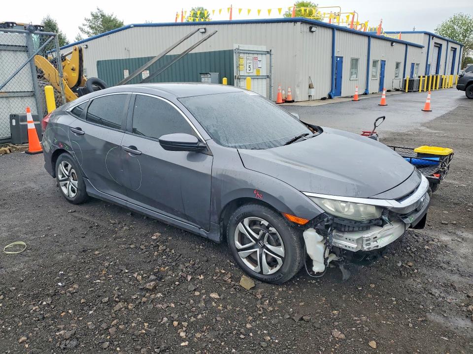 Aukcja sprzedaży 2017 Honda Civic, vin: 2HGFC2F51HH575779, numer aukcji: 51553076
