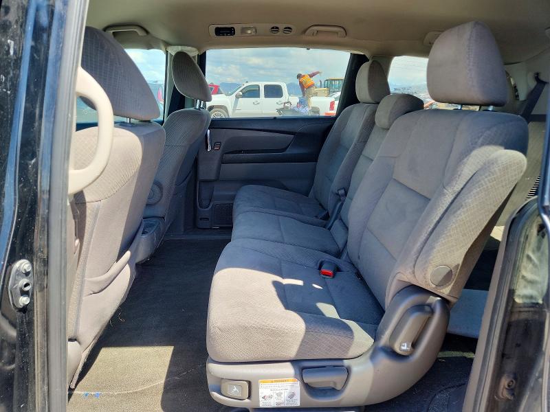 Aukcja sprzedaży 2015 Honda Odyssey, vin: 5FNRL5H41FB081958, numer aukcji: 51723946