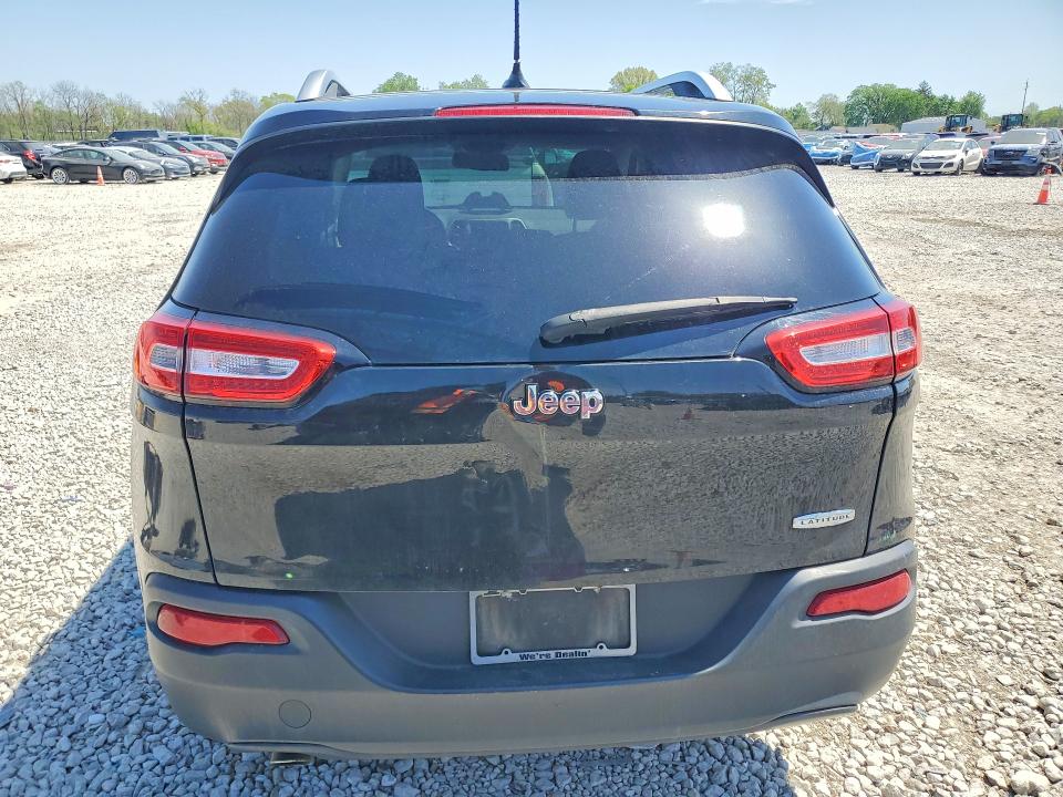 2014 Jeep Cherokee მანქანა იყიდება აუქციონზე, vin: 1C4PJLCB5EW323538, აუქციონის ნომერი: 50698426