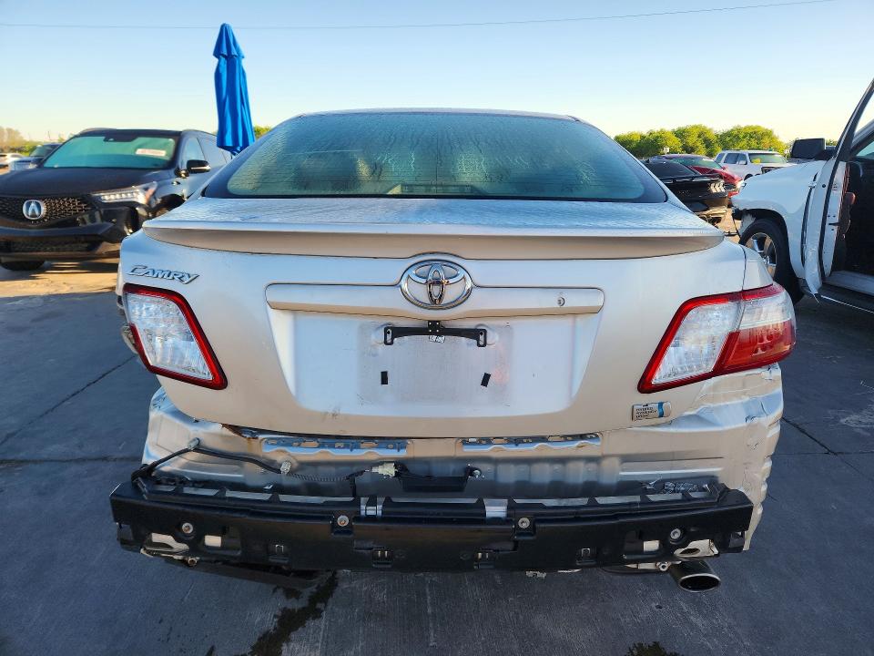 Продажа на аукционе авто 2007 Toyota Camry Hybrid, vin: 4T1BB46K47U030605, номер лота: 48913246