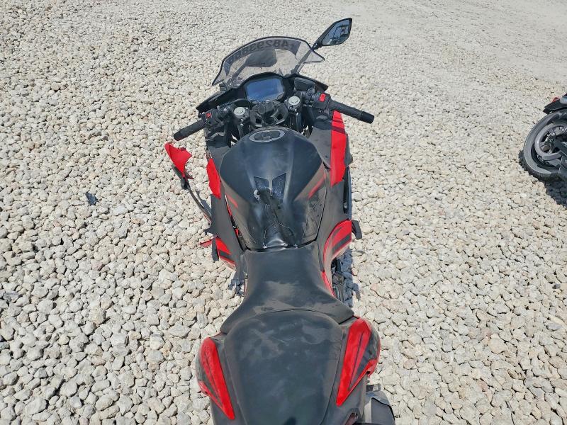 2025 Kawasaki Ex500 მანქანა იყიდება აუქციონზე, vin: ML5EXGJ10SDA72147, აუქციონის ნომერი: 48293866