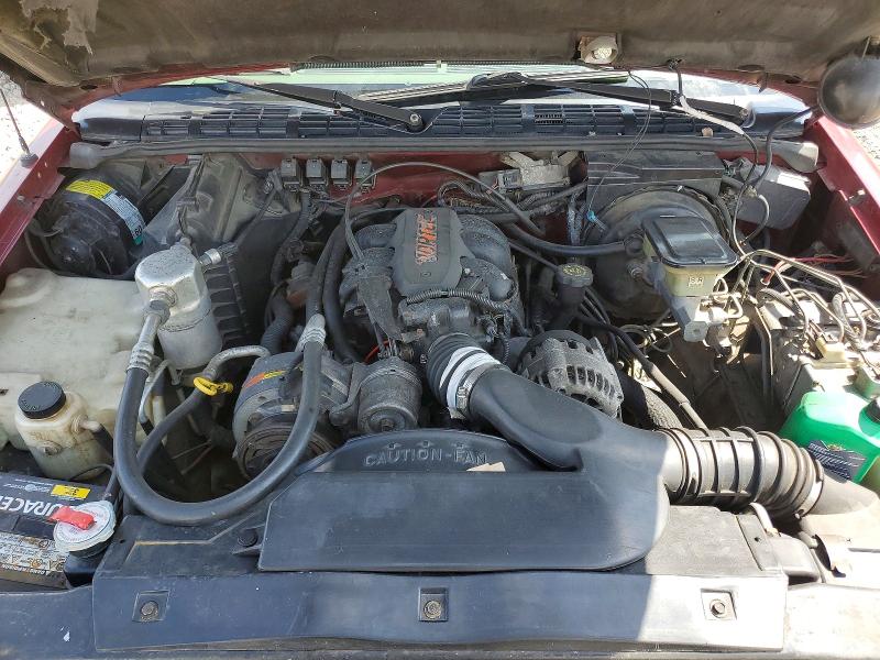 50103806 :رقم المزاد ، 1GTCS19W1RK507401 vin ، 1994 Gmc Sonoma مزاد بيع