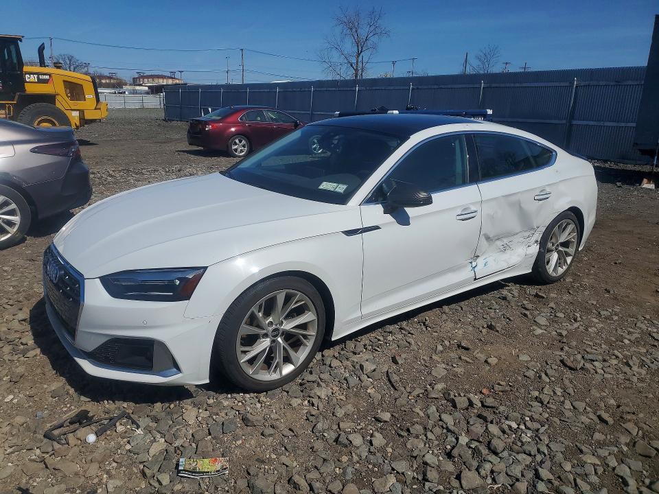 Aukcja sprzedaży 2021 Audi A5, vin: WAUABCF57MA038664, numer aukcji: 48926706