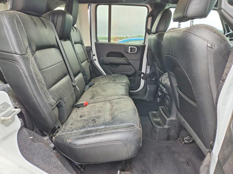Aukcja sprzedaży 2019 Jeep Wrangler Unlimited, vin: 1C4HJXEN4KW679512, numer aukcji: 49477906