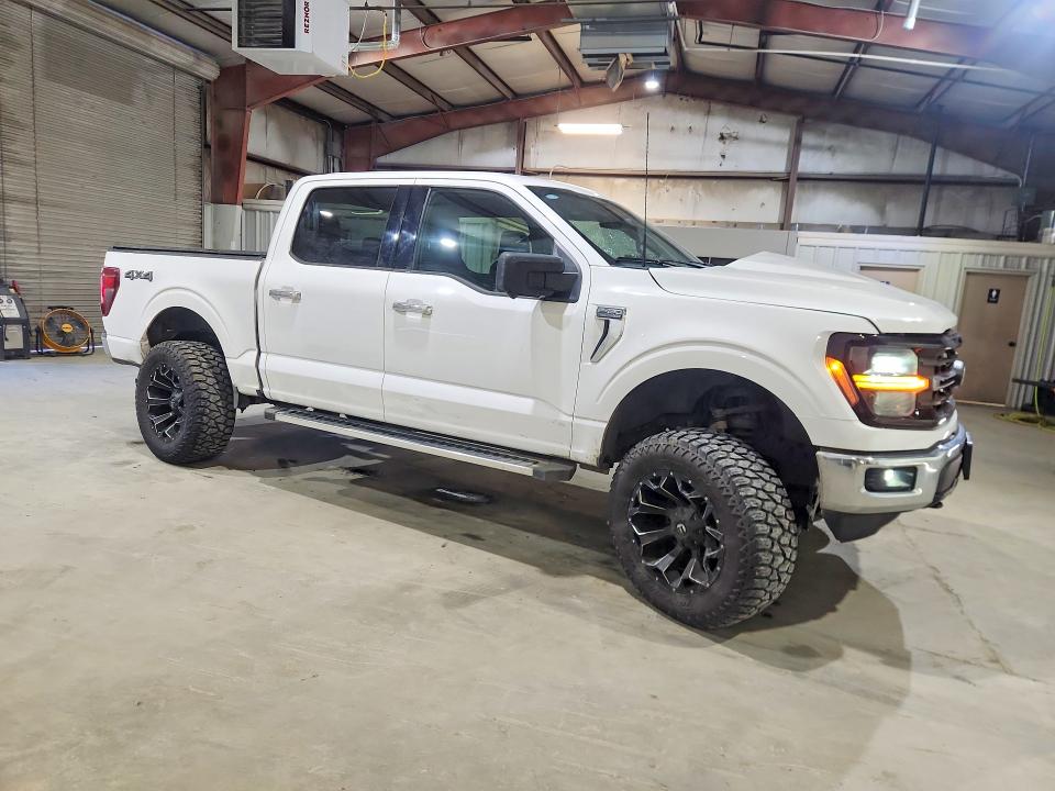 2024 Ford F150 მანქანა იყიდება აუქციონზე, vin: 1FTFW3L51RKE01611, აუქციონის ნომერი: 50969116