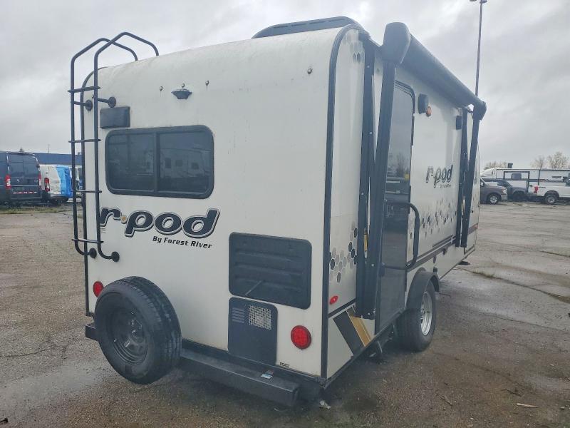 Продажа на аукционе авто 2021 Forest River R-pod, vin: 4X4TRPV17NB028803, номер лота: 51524196
