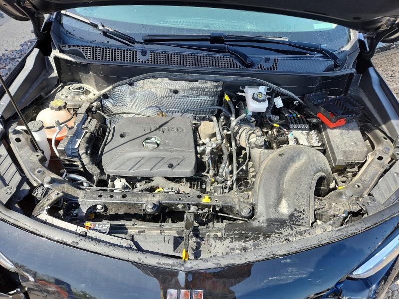 Aukcja sprzedaży 2024 Buick Encore Gx, vin: KL4AMESL5RB012041, numer aukcji: 50221336