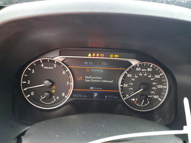 Продажа на аукционе авто 2021 Nissan Altima, vin: 1N4BL4DV5MN417125, номер лота: 49161506